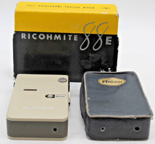 Ricohmite 88 E Movie Camera - Untested, Vintage,