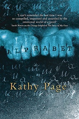 Alphabet by Page, Kathy Hardback Book The Fast Free Shipping
