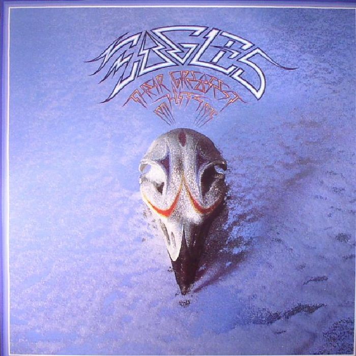 EAGLES - Their Greatest Hits Volumes 1 & 2 - Vinyl (heavyweight vinyl 2xLP)