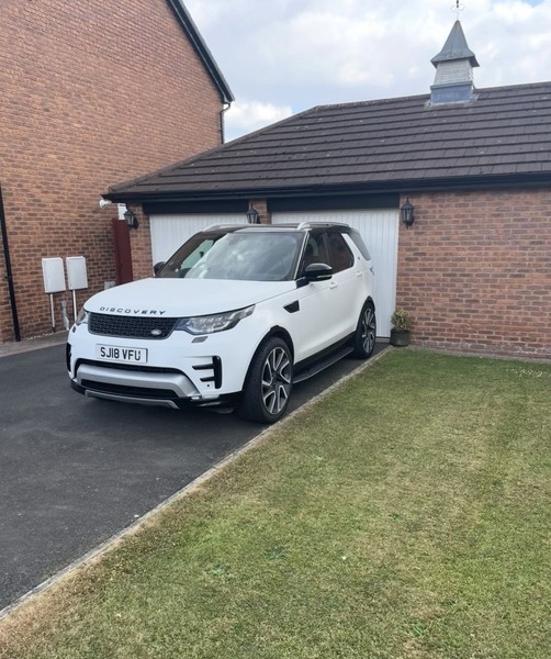 eBay - Land Rover Discovery 5 2.0 HSE...
