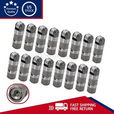 For Ford Mustang 5.0 302 Hydraulic Roller Lifters Valve Tappets M-6500-r302 For Ford Mustang 5.0 302 Hydraulic Roller Lifters Valve Tappets M-6500-r302