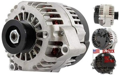 400-12413 12V 103A Alternator Compatible With/Replacement For Cadillac