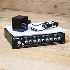 Symetrix SX201 (SX-201) Microphone Preamplifier with Parametric EQ U263597