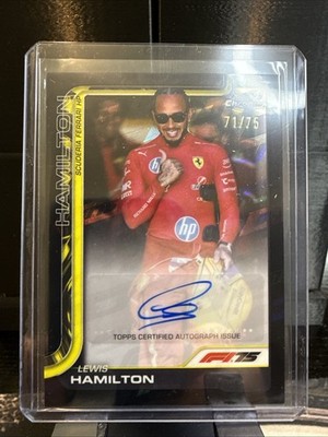 Lewis Hamilton A F1日本GP 2025 チャリティのぼり File:2025 Japan GP - Ferrari - Lewis Hamilton - FP1.jpg