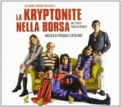 Das Kryptonit in der Tasche (Original Soundtrack) - Pasqual... (Audio CD)
