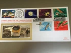 GB STAMPS CHANNEL TUNNEL CARRIED FIRST DAY COVER 2002 PETER PAN