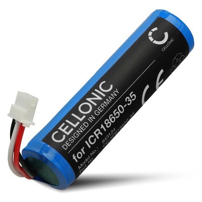 Akku für Petzl NAO 2600mAh