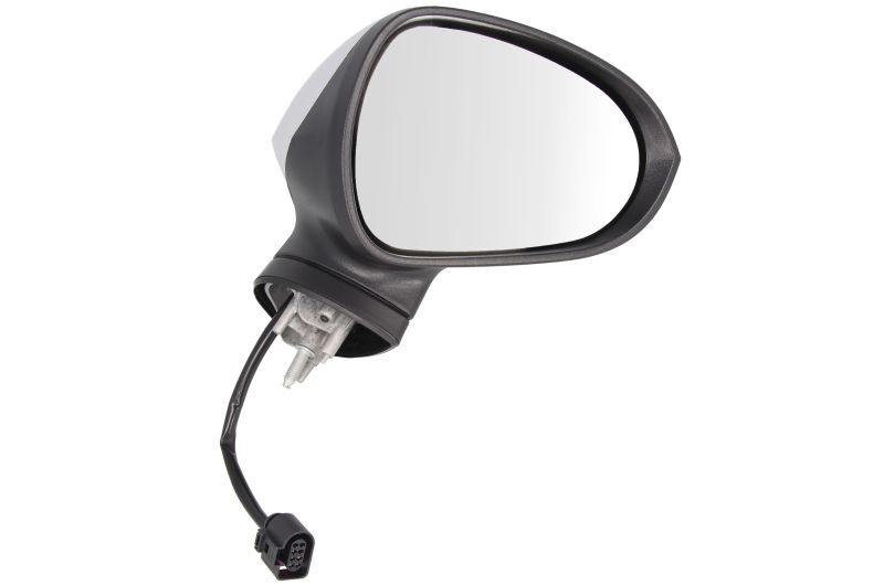 4x ✅Fits BLIC 5402-10-2002296P Side mirror electric Right Convex SEA ⭐UK Seller⭐