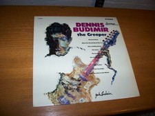 DENNIS BUDIMIR - THE CREEPER DENNIS BUDIMIR - THE CREEPER