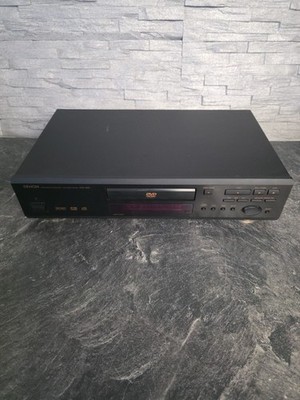 DENON DVD-1000 High-End DVD Video Player 100% Ok 