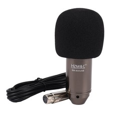 2X  Upgraded Bm 800 USB Condenser Microphone Studio Mic for Computer9783