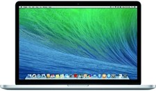 Apple MacBook Pro Retina 15'' 128GB SSD, Core i7-4770HQ, 2.2GHz, 16GB RAM , Good