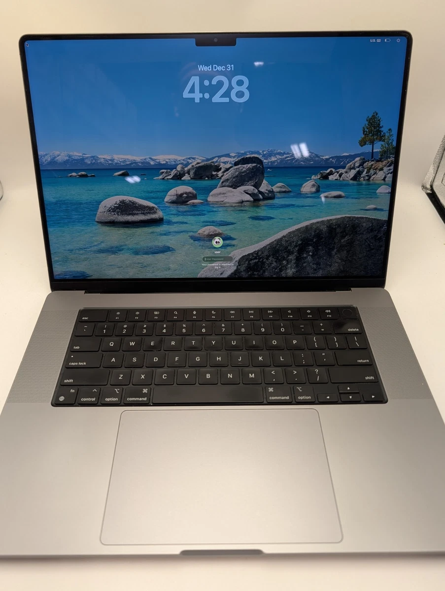 25+ Apple MacBook Pro 16GB 1TB Laptops for sale | Updated Oct 2026