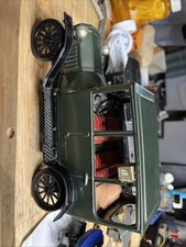 COOL VINTAGE 1915 FORD TIN TOY FRICTION TRUCK JAPAN