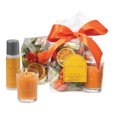 Aromatique, Gift Set, Deorative Potpourri, Room Spray & Candle, Perfect for...