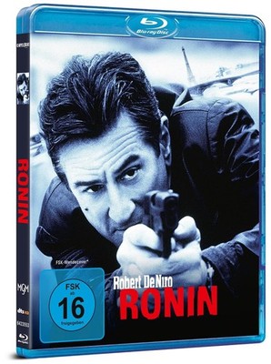 Ronin (1998)[Blu-ray/Neu/OVP] Robert DeNiro, Jean Reno, Natascha McElhone