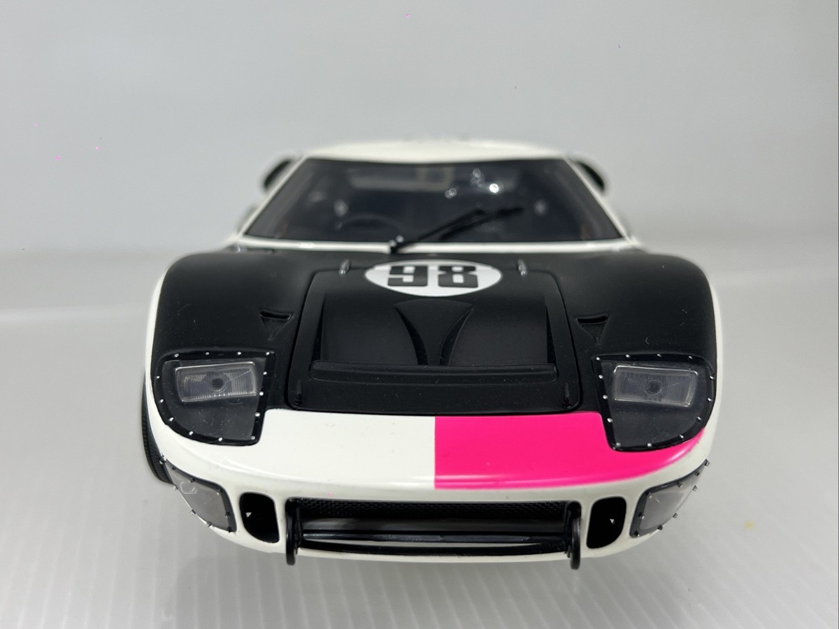 Fly FORD GT40 MKII n°97 24H Daytona 1966 - Circuits de Legende