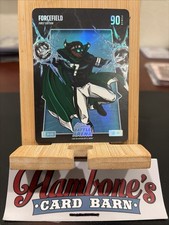 Forcefield Justin Fields 2026 Bo Jackson Battle Arena #BF-236 Battlefoil Ice