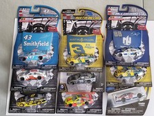 Nascar Authentics 1:64 Diecast Assortment - You Choose