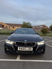 Bmw 3 series F30 320d M sport 2016