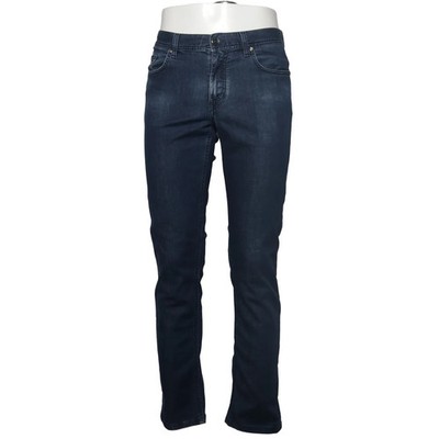 Alberto, Jeans, Größe: 30/34, Blau, Baumwolle/Elasthan/Polyester, Einfarbig #PO6