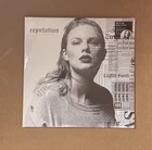 Taylor Swift Reputation Picture Disc 2 Vinyl LP New Sealed