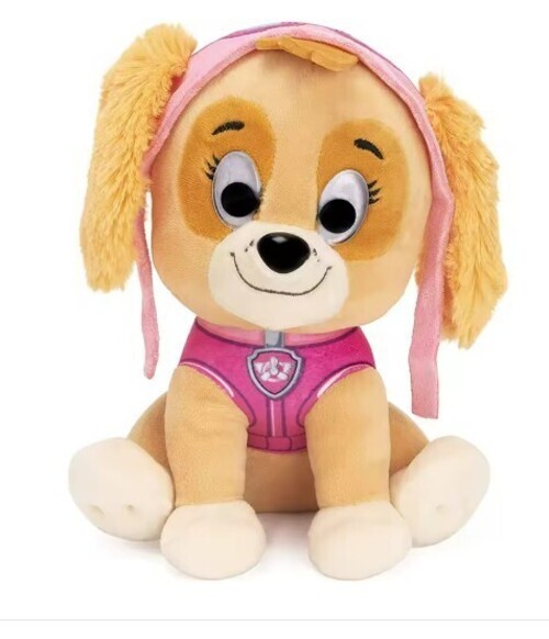 Authentic PAW Patrol 9-inch Plush - Stuffed Animal Beloved C