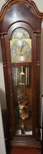 1920 Herschede Grandfather Clock