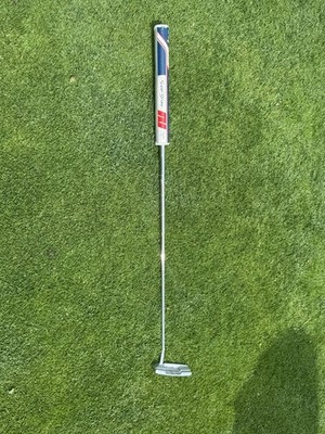 Nike Method Putter Right Handed-Superstroke Grip