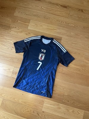 ⚫️🔵 Adidas Japan MITOMA🇯🇵 2024/25 away jersey (Size small) | eBay