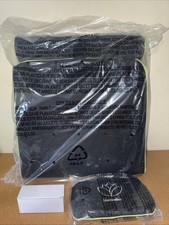 HoMedics BM-AC107 Air Compression Back Stretching Mat Yoga Style w/ Controller