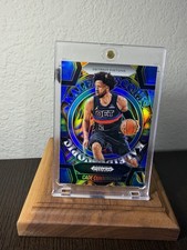 2024-25 Panini Prizm Black - Kaleidoscopic Cade Cunningham #15   /199 🔥