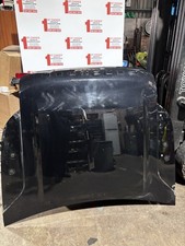 2024 LANDROVER DEFNDER L633 BONNET - BLACK - NSF DAMAGE (ALUMINUM GENUINE PANEL)