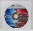 Smack Down vs Raw 2007 Xbox 360 Disc only (41619)
