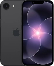 Apple iPhone 17e A3575 256 GB (Unlocked T-Mobile Verizon AT&T) Black - NEW