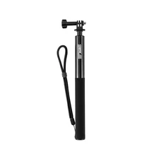 130cm Selfie Stick Extendable Aluminum for GoPro 13 12 Insta360 X5 DJI Pocket 3