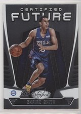 2018-19 Certified Future Zhaire Smith #CF-16 Rookie RC 3l7