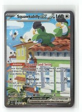 Squawkabilly ex #264 Prices | Pokemon Paldea Evolved | Pokemon Cards Squawkabilly ex #264 Prices | Pokemon Paldea Evolved | Pokemon Cards
