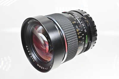 MAMIYA SEKOR C 2,8/45mm FÜR MAMIYA M645