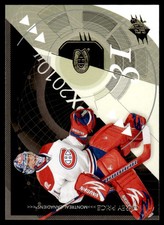 2010-11 SPx Carey Price Montreal Canadiens #52