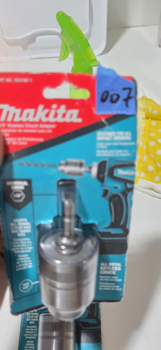 Makita 763198-1 Metal 3/8