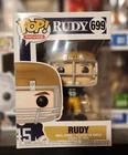 FUNKO Pop! Movies - Rudy -Notre Dame