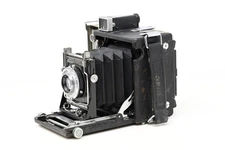 Graflex Baby Speed Graphic 2x3 2 1/4 x 3 1/4 w/ Optar 101mm f/4.5 [Parts/Repair]