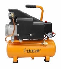 Hoteche Oil-lube Portable Air Compressor 2 Gal 1.5 Hp 115 Psi Model A83250