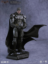 LPZZ BATMAN Arkham Knight V8.04 Suit 1/12 Collectible Action Figure