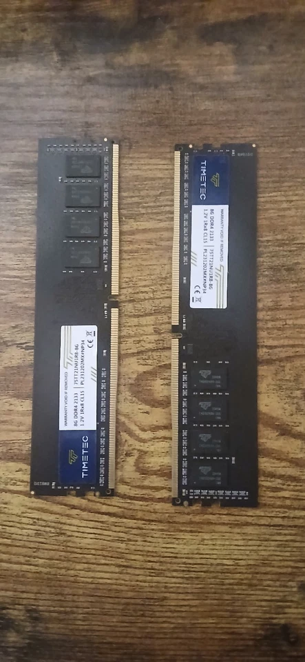 ZSUS AM4 Motherboard B450 with Free 16GB Ram Kit 2x8GB - Image 2 of 4