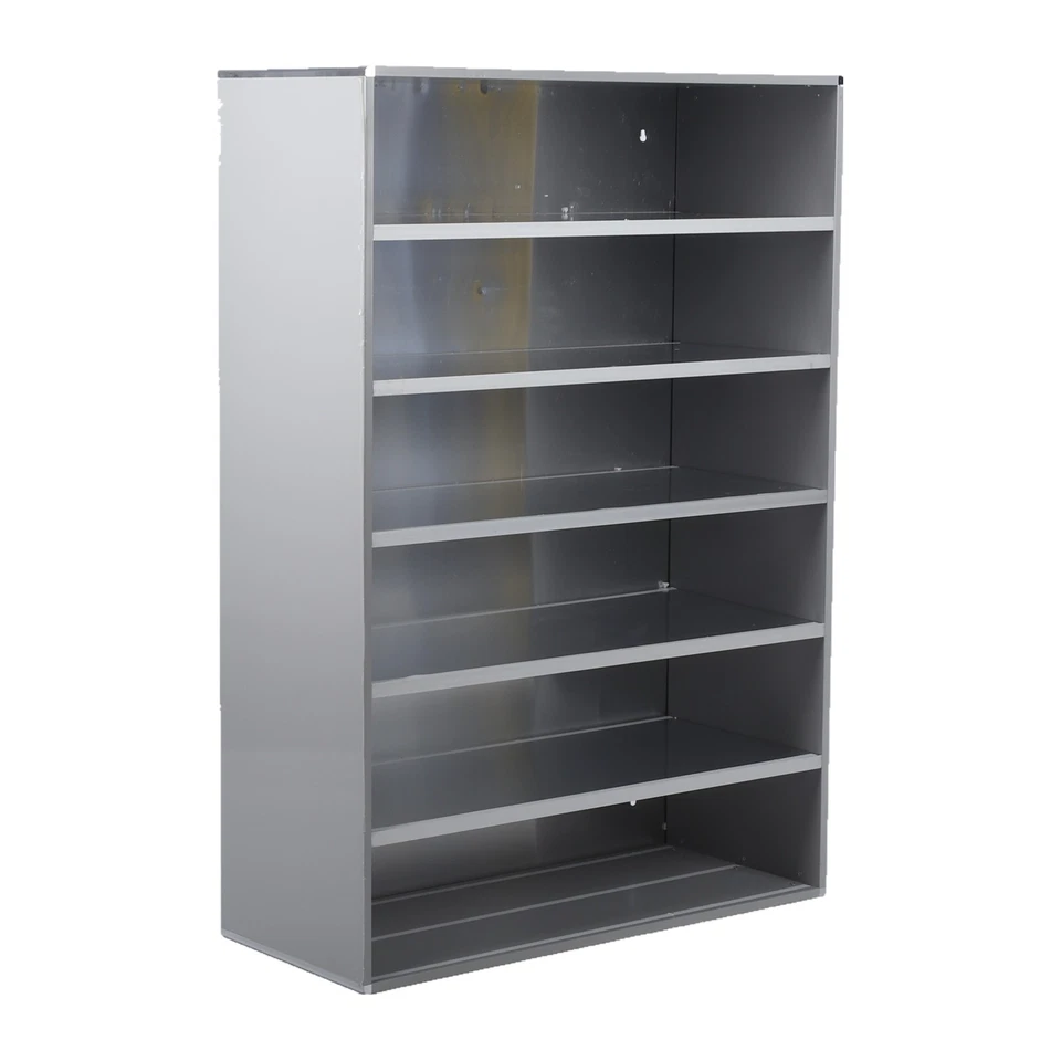 Cigarettes Retail Display Rack Aluminium Cigarettes Cabinet 6 Layers 10 Clips - Image 4 of 4