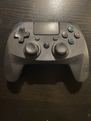 Snakebyte Game:pad 4 S Wireless schwarz Controller Bluetooth PS Layout #KT3228DÜ