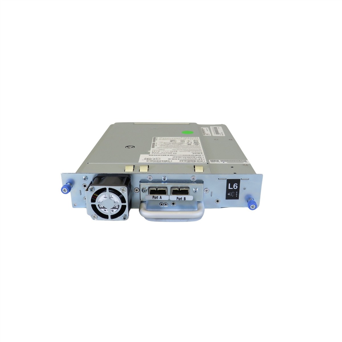 Dell TKC16 ULT3580-HH6 2.5TB/6.25TB LTO6 HH SAS Tape Drive Module