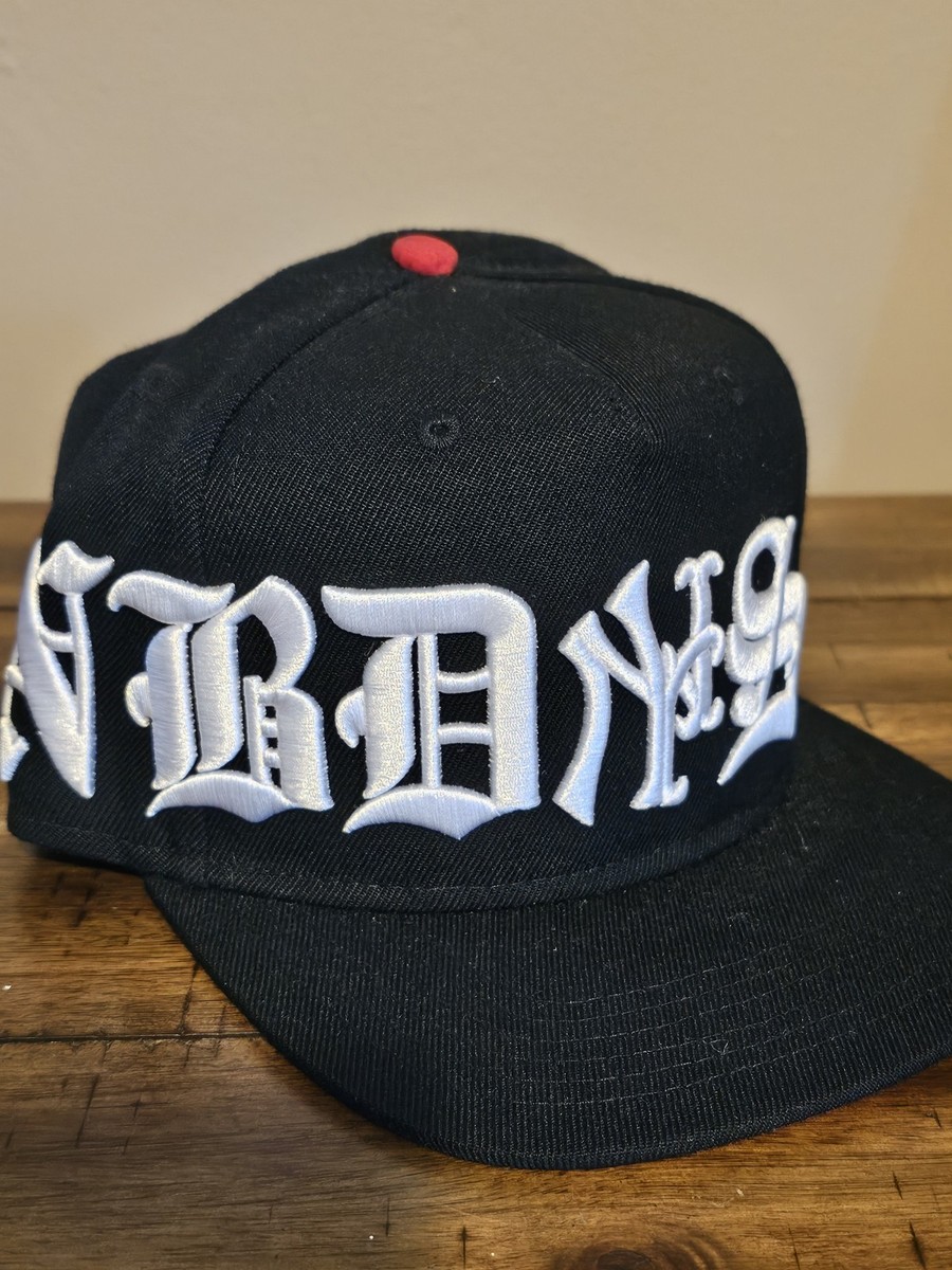 Twnty Two Twenty Two Famous Nobodys Snapback Hat Rare HTF Solt Out